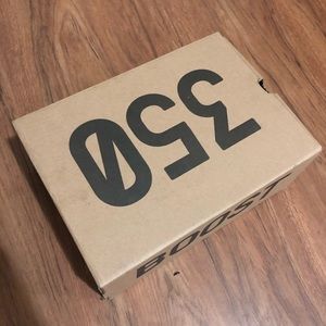 Yeezy boost 350 size 8